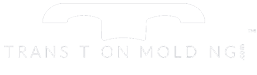 transition molding white logo